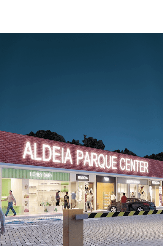 Aldeia Parque Center RSF Empreendimentos