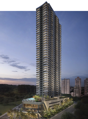 Square Design Residence 3